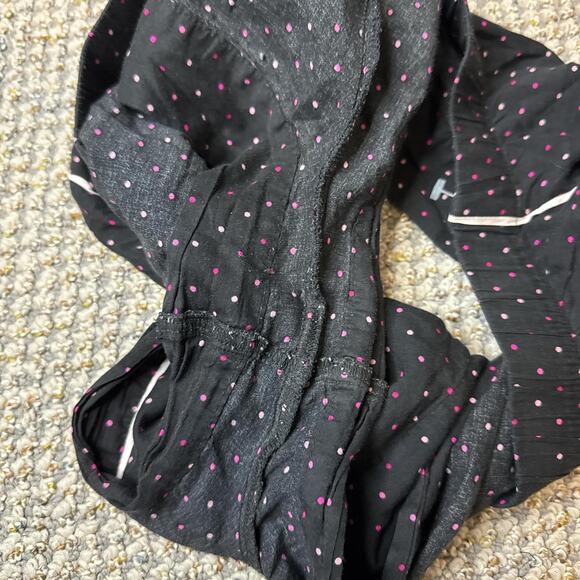 Cute vintage y2k low rise Victoria’s Secret polka dot mini/ silky shorts - Picture 5 of 5